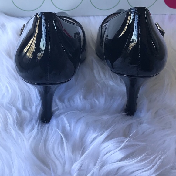 NWOT Boden Patent Leather Shoes - Picture 3 of 7